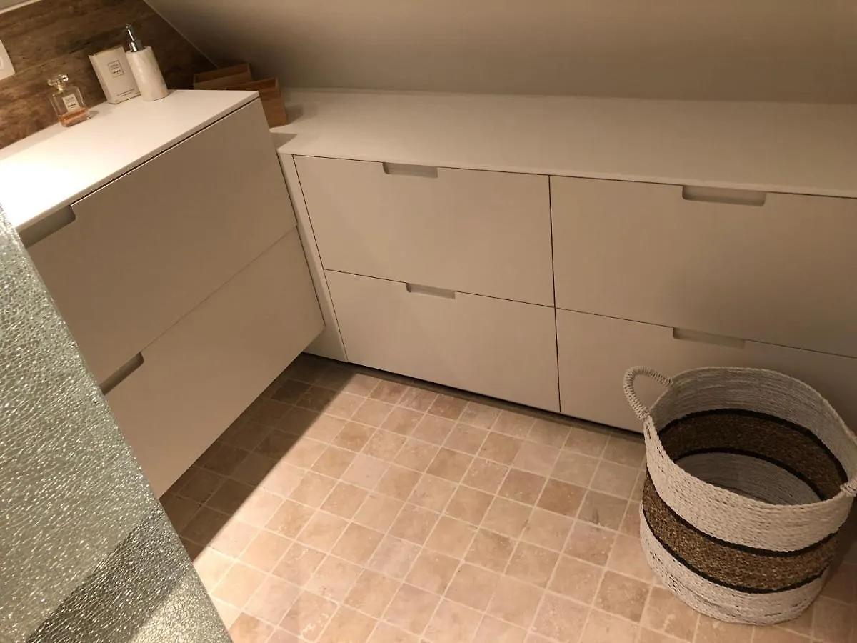 Hébergement de vacances Vakantiewoning De Nachtegaal Ostende