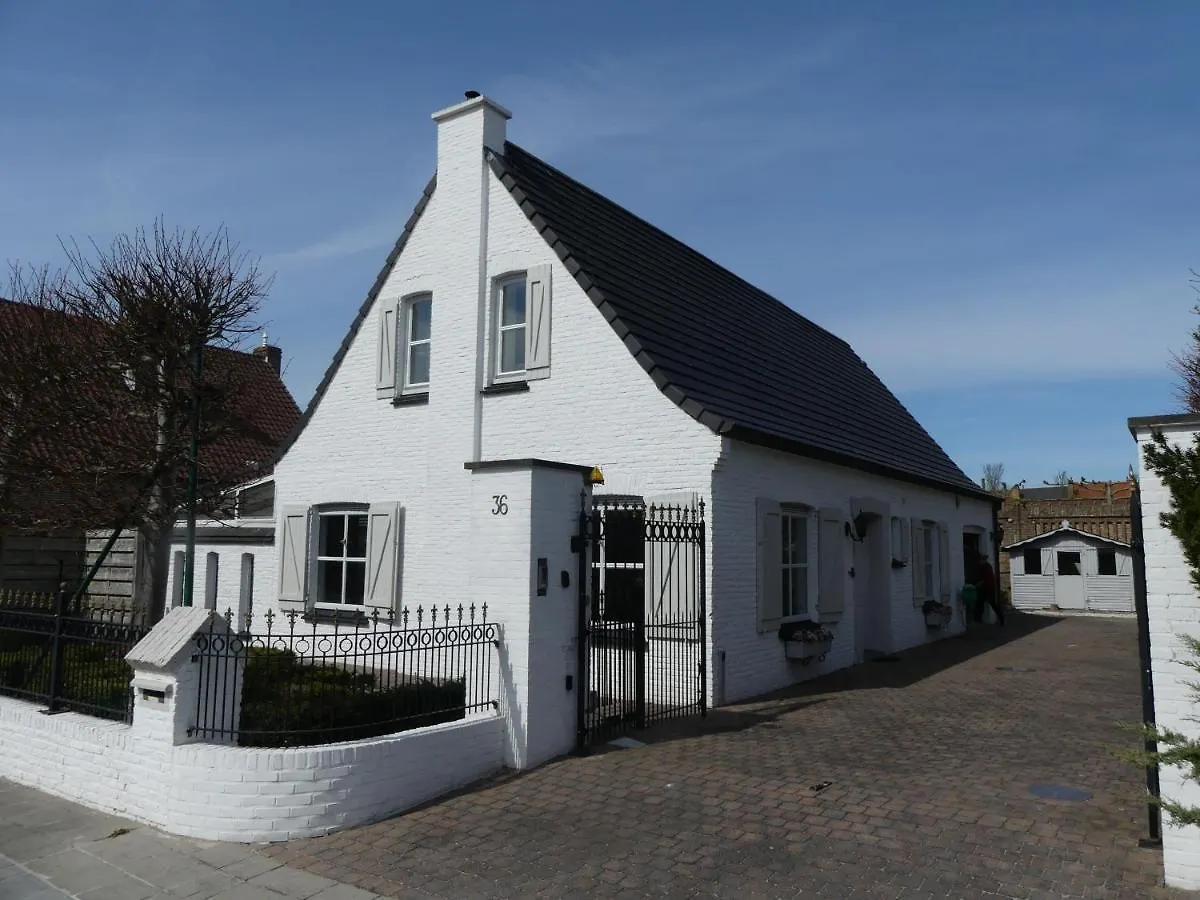 Vakantiewoning De Nachtegaal Ostende