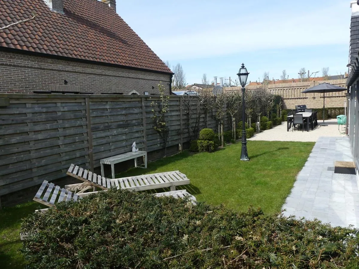 Hébergement de vacances Vakantiewoning De Nachtegaal Ostende