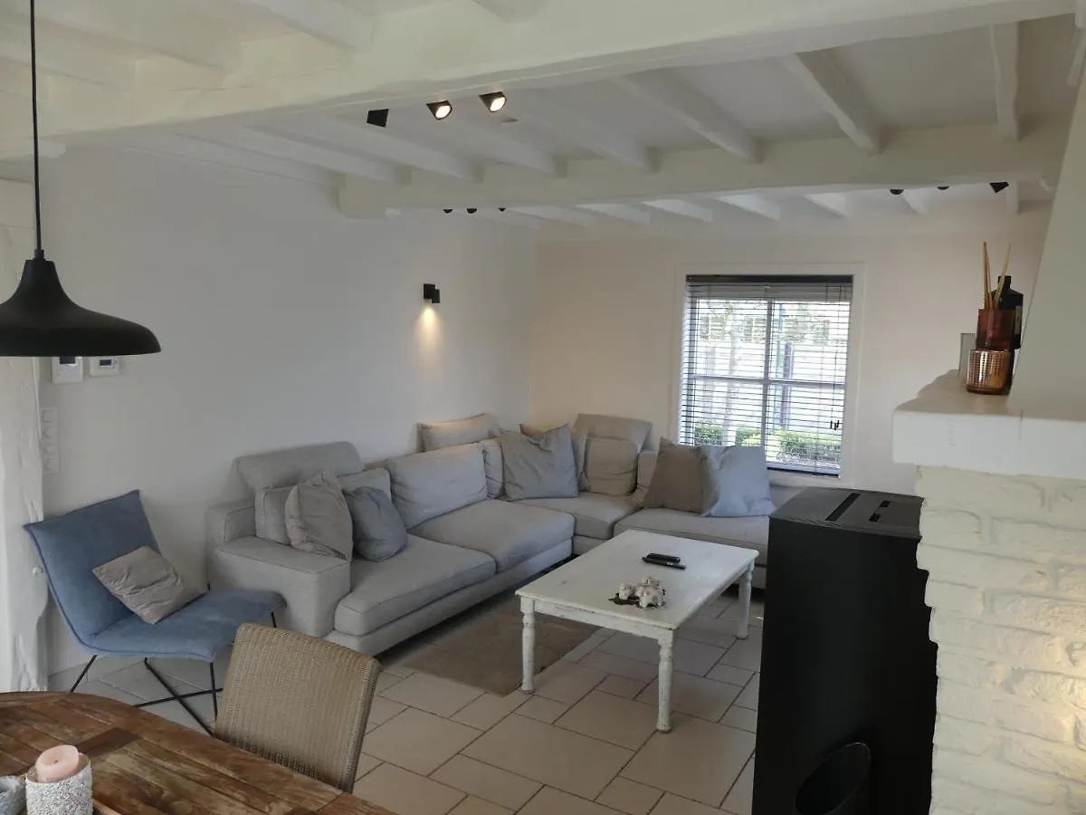 Vakantiewoning De Nachtegaal Ostende 0*,