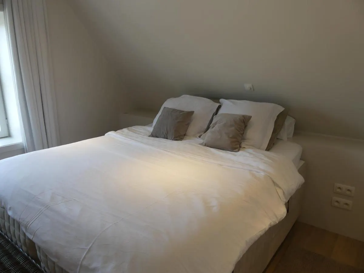 Vakantiewoning De Nachtegaal Ostende