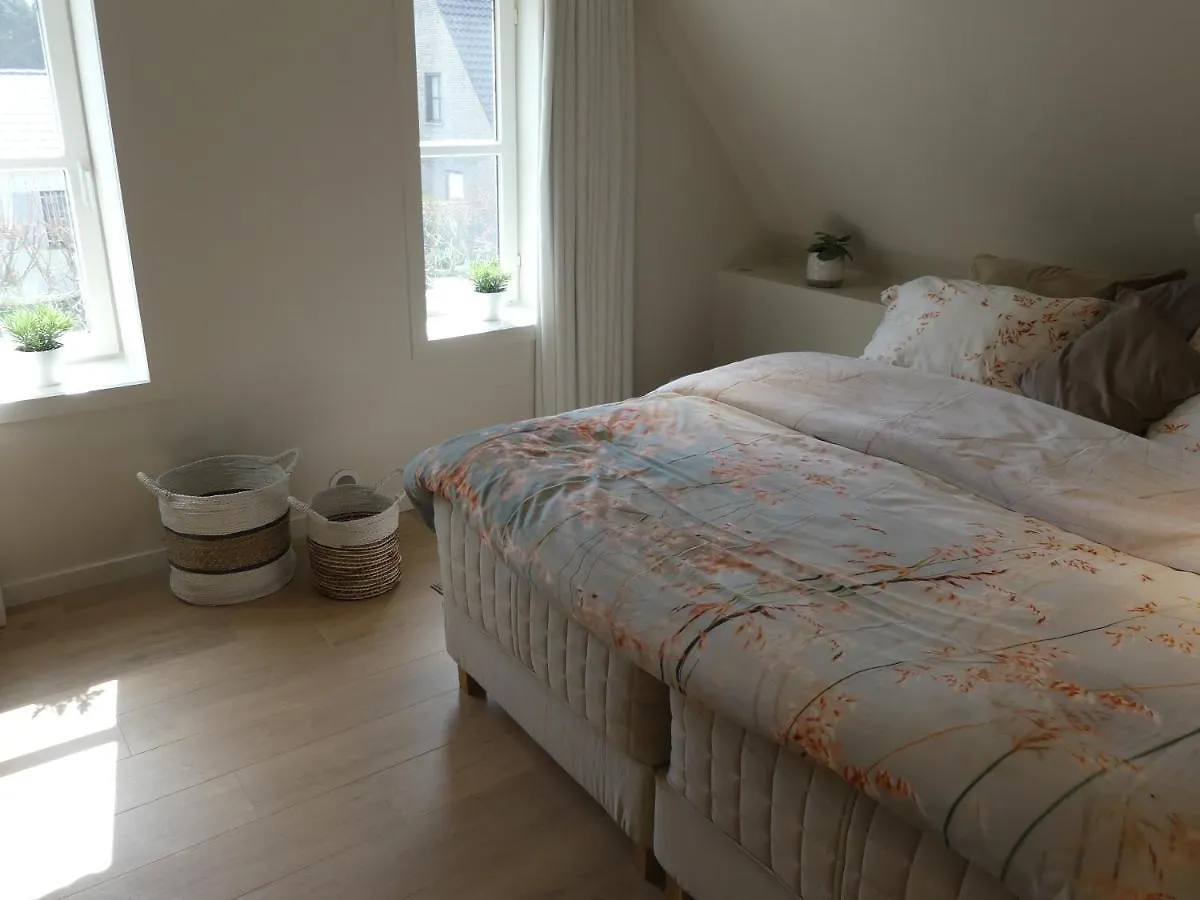 Hébergement de vacances Vakantiewoning De Nachtegaal Ostende Belgique