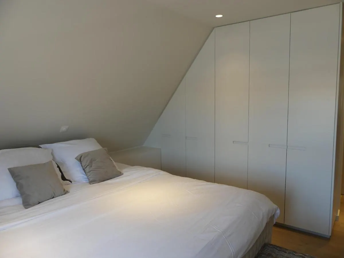 Hébergement de vacances Vakantiewoning De Nachtegaal Ostende Belgique