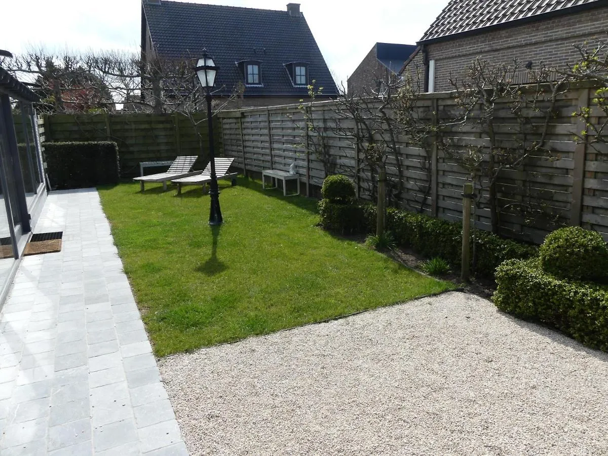 Vakantiewoning De Nachtegaal Ostende Hébergement de vacances
