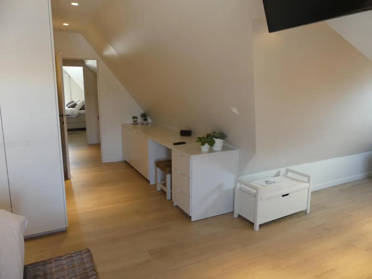 Hébergement de vacances Vakantiewoning De Nachtegaal Ostende Belgique