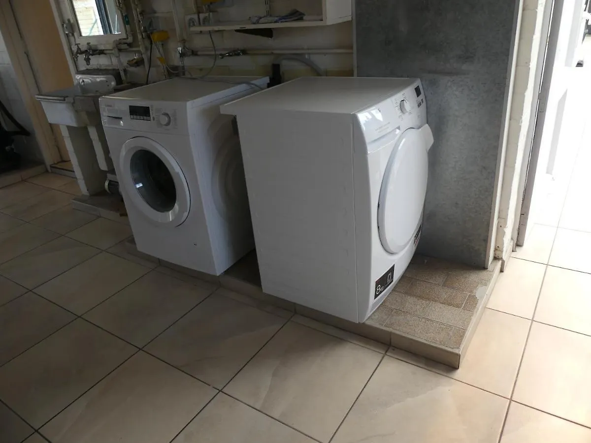 Vakantiewoning De Nachtegaal Ostende