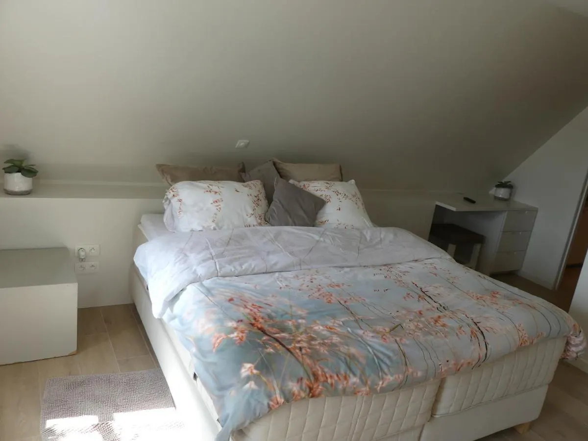 Hébergement de vacances Vakantiewoning De Nachtegaal Ostende Belgique